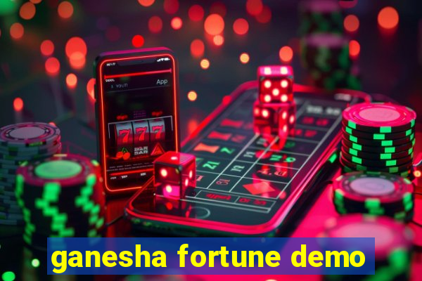 ganesha fortune demo